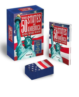 The 50 States of America Box Kit: The People, the Places, the History