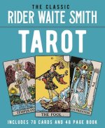 The Classic Rider Waite Smith Tarot: Includes 78 Cards and 48-Page Book