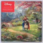 Disney Dreams Collection by Thomas Kinkade Studios: 2023 Wall Calendar