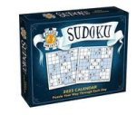 Puzzle Society Sudoku 2023 Day-to-Day Calendar