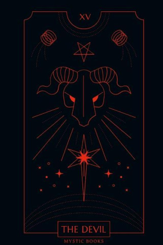 Tarot Journal - The Devil