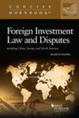 Foreign Investment Law and Disputes