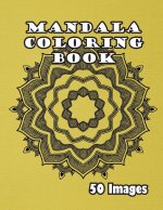 Mandala Coloring Book