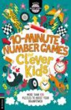 10-Minute Number Games for Clever Kids (R)