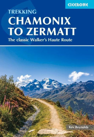 Trekking Chamonix to Zermatt