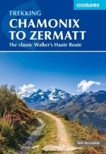 Trekking Chamonix to Zermatt