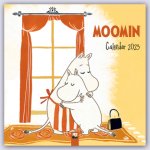 Moomin Wall Calendar 2023 (Art Calendar)