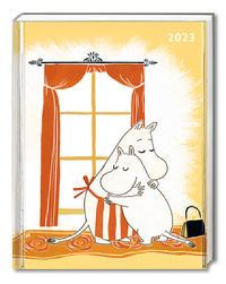 Moomin and Moominmamma Pocket Diary 2023