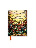 Louis Comfort Tiffany: Red Flowers & A Stream Pocket Diary 2023