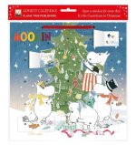 Moomin Advent Calendar (with stickers)