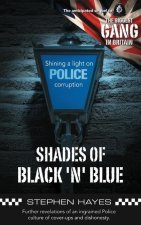 Shades of Black 'n' Blue