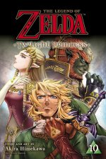 The Legend of Zelda: Twilight Princess, Vol. 10: Volume 10