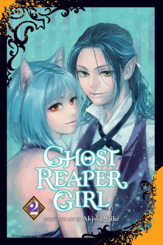 Ghost Reaper Girl, Vol. 2 (Miękka)