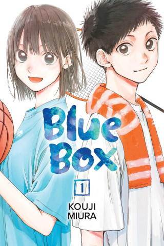 Blue Box, Vol. 1 (Miękka)