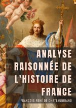 Analyse raisonnee de l'Histoire de France