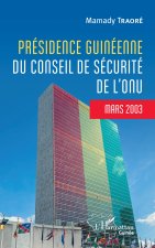 Présidence guinéenne du conseil de sécurité de l'ONU