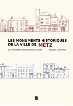 Les monuments historiques de la ville de METZ