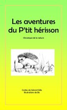 Les aventures du P’tit hérisson