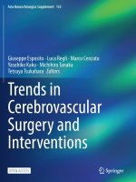 Trends in Cerebrovascular Surgery and Interventions