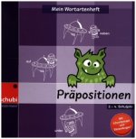 Mein Wortartenheft: Präpositionen