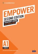 Empower Second edition A1 Starter