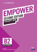 Empower Second edition B2 Upper Intermediate
