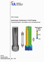 Anisotropic Hardening in Cold Forging