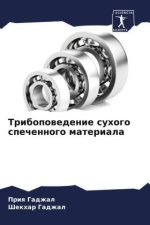 Tribopowedenie suhogo spechennogo materiala