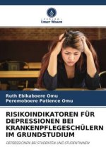 RISIKOINDIKATOREN FÜR DEPRESSIONEN BEI KRANKENPFLEGESCHÜLERN IM GRUNDSTUDIUM