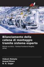 Bilanciamento della catena di montaggio tramite sistema esperto