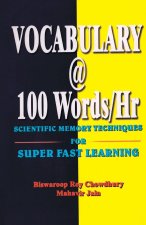 Vocabulary @ 100 Words/HR