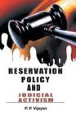 Reservation Policy and Judicial Activism