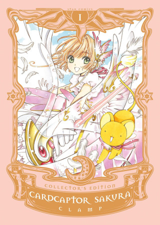 Cardcaptor Sakura. Collector's edition