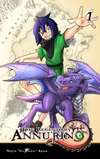 Legendary Annu'rin VOL 1
