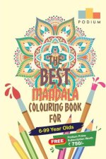 Best Mandala Colouring Book