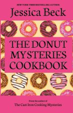 Donut Mysteries Cookbook