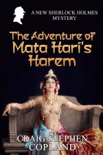 Adventure of Mata Hari's Harem