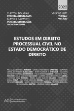 Estudos em Direito Processual Civil no Estado Democratico de Direito
