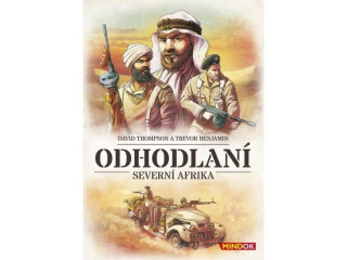 Odhodlaní: Severní Afrika