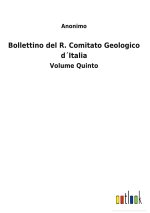 Bollettino del R. Comitato Geologico dItalia