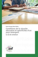Conditions de la reussite educative et specificites d'un pays emergent