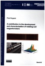 A contribution to the development and characterization of rotating-coil magnetometers