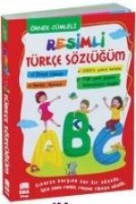 Örnek Cümleli Resimli Türkce Sözlügüm