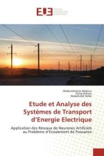 Etude et Analyse des Systemes de Transport d'Energie Electrique