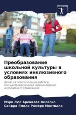 Preobrazowanie shkol'noj kul'tury w uslowiqh inklüziwnogo obrazowaniq