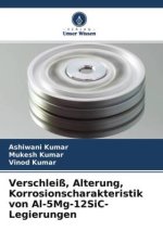 Verschleiß, Alterung, Korrosionscharakteristik von Al-5Mg-12SiC-Legierungen