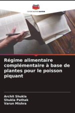 Régime alimentaire complémentaire ? base de plantes pour le poisson piquant