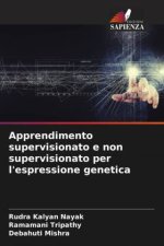 Apprendimento supervisionato e non supervisionato per l'espressione genetica