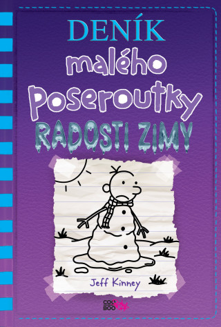 Deník malého poseroutky Radosti zimy