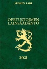 Opetustoimen lainsäädäntö 2021